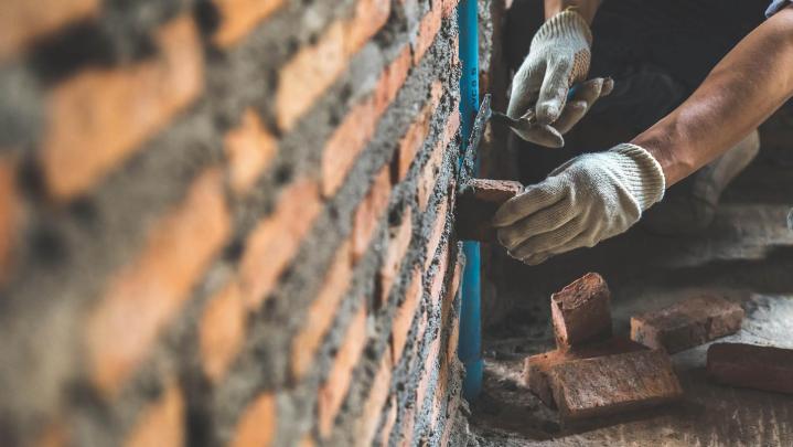 Travaux de maçonnerie générale Louvres